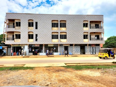 Bureau-Katanga construction kc