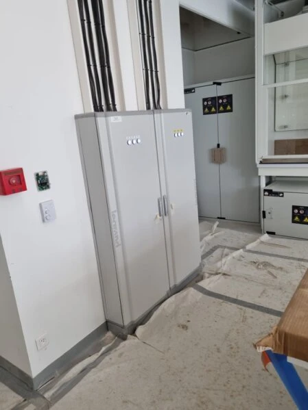 Installation Électrique 