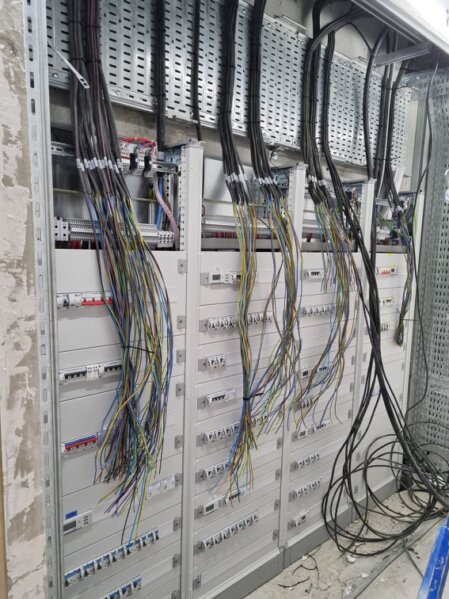 Installation Électrique 