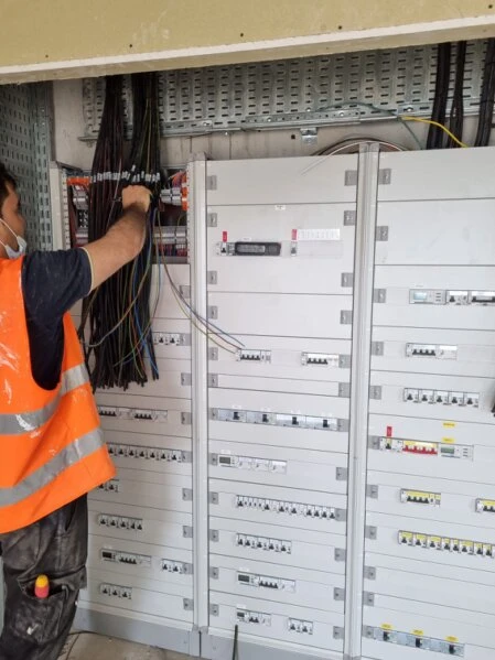 Installation Électrique 